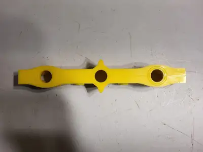 Saddle Top Rail System Fastener for Screen Decks