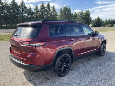 USED 2023 JEEP GRAND CHEROKEE L