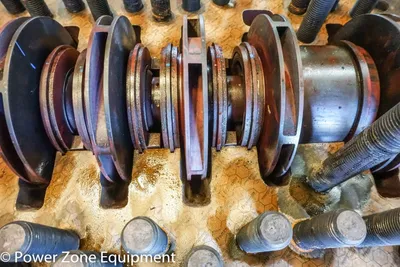 USED SULZER BINGHAM 3X6X9 MSD-B
