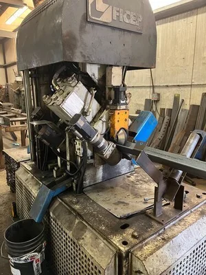 USED 2002 FICEP A152