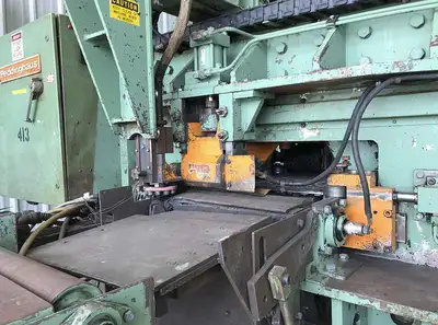 USED PEDDINGHAUS FPB500/3D