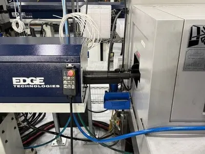 2011 TSUGAMI S206 Swiss Type Automatic Screw Machines | Midstate Machinery (6)