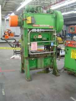 Used NIAGARA SA2-60-36-24 Straight Side Presses Ohio US | D & D Industries #473846