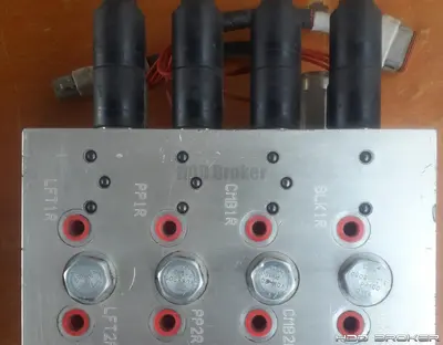 Used VERMEER VERMEER D33X44 Solenoid Valves Florida US | HDD Broker #1346827