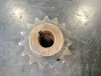 Roller Chain Sprocket H120C15