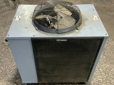 Used THERMAL CARE EQ2A02 Chillers Ohio US | HGR 24 #1453644