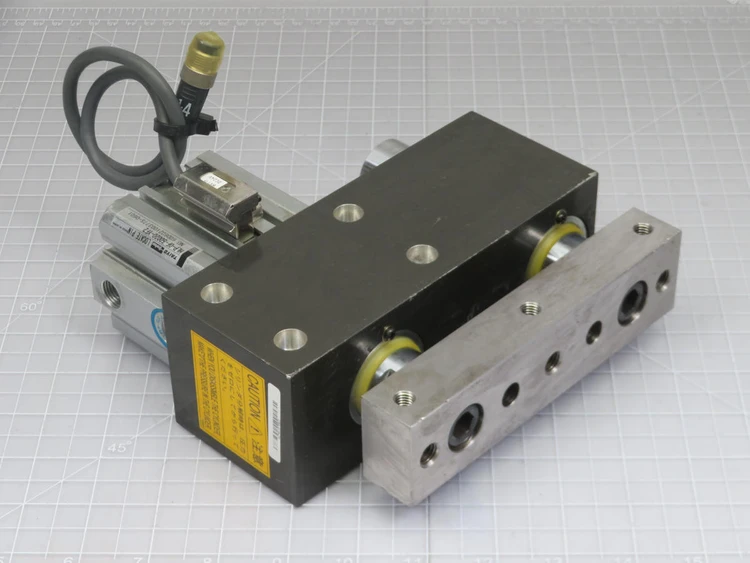 Used TAIYO _UNKNOWN_ Pneumatic Cylinders Texas US | OCO Industrial #1583161