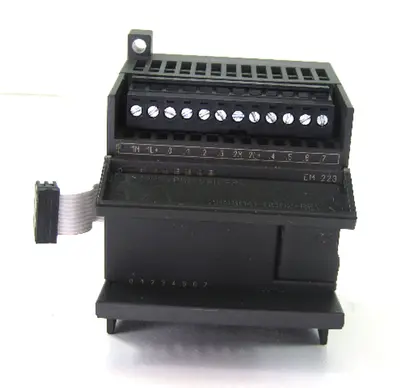 USED SIEMENS 6ES7 223-1BL21-0XA0