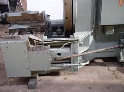 52" Star Facing Lathe #2583