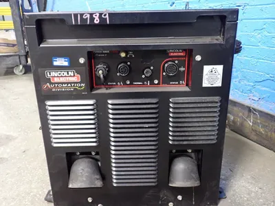 USED LINCOLN ELECTRIC POWER WAVE I400