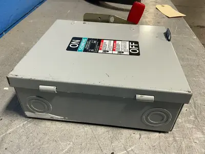 Used SIEMENS GNF321 Disconnects Ohio US | HGR 24 #1280266