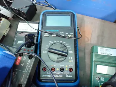 Used _UNKNOWN_ _UNKNOWN_ Multimeters Ohio US | HGR 24 #1187161