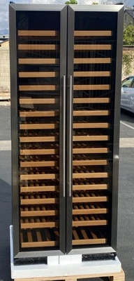 171-0261 Dual Zone Self Contained 306 Wine Bottle Cooler