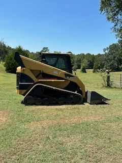 Used 2007 CATERPILLAR 287B Compact Track Loaders Georgia US | Proxy Equipment #1377994