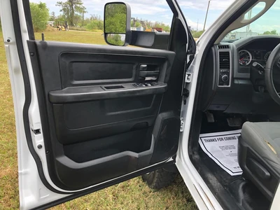 Used 2017 RAM 5500 HD Flatbed Trucks South Carolina US | BTM Machinery #1354413