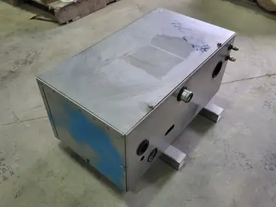 Circulating Pump U4851 w/ Heater Thermo 300