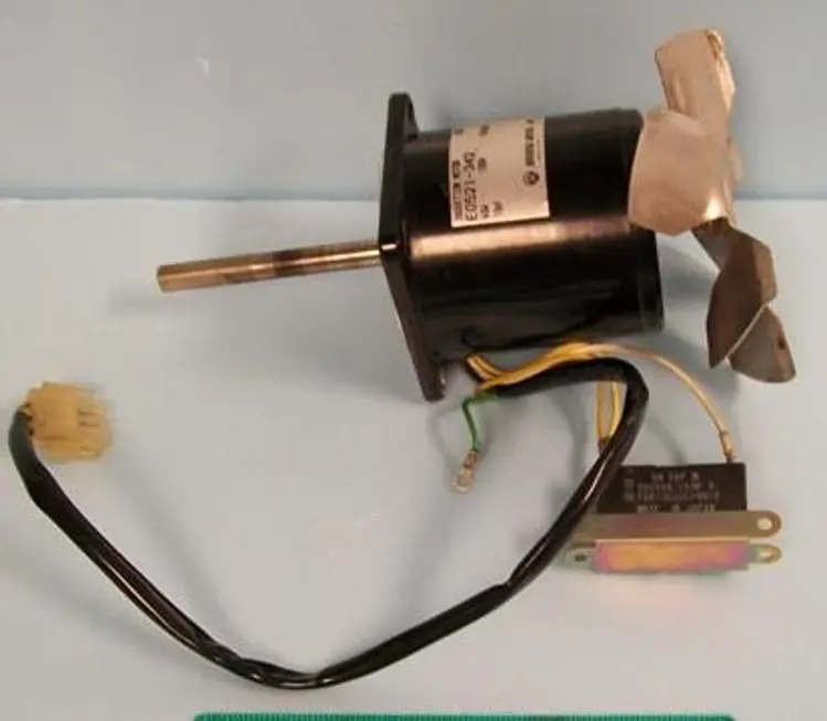 Used ORIENTAL MOTOR GC-14A GAS CHROMATOGRAPH NO. C10893600723 A.C. Motors Texas US | Bamko Surplus Process Equipment #939450