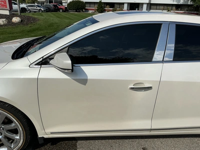 Used 2014 BUICK LACROSSE Sedans Michigan US | Miedema Asset Management Group #1392759