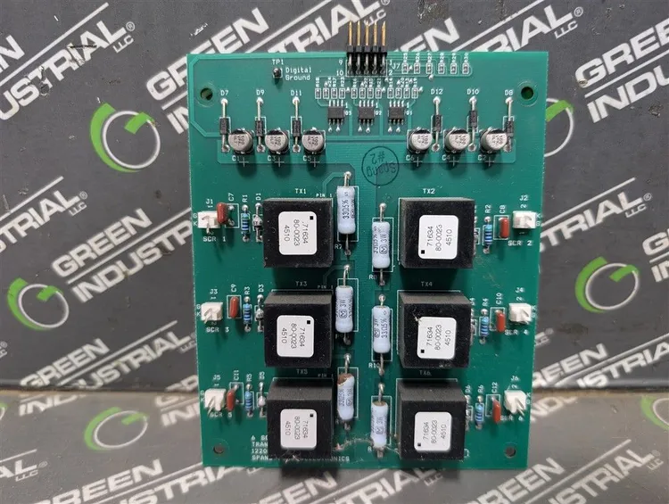 Used SPANG _UNKNOWN_ Electrical Controls Wisconsin US | Green Industrial #756557