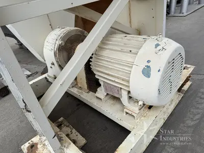 Paddle Mixer, Aaron, Approx. 65 c.f. S.S.