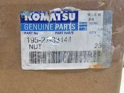 NEW KOMATSU 195-27-33141