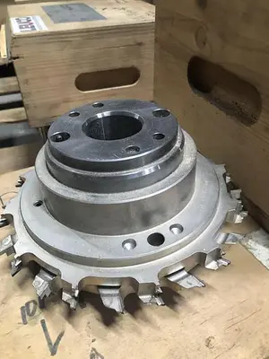 LEUCO MOULDER HEAD