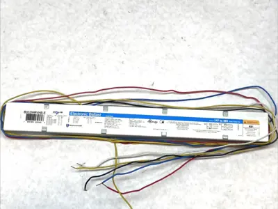 Used Universal Ballast F32T8 347-480V High Output ULTim8 Lighting Michigan US | Maverick Industrial Sales #1400783