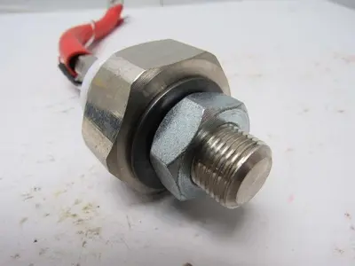 Powerex 514004-00 Stud SCR Phase Control Thyristor 40A 1400V