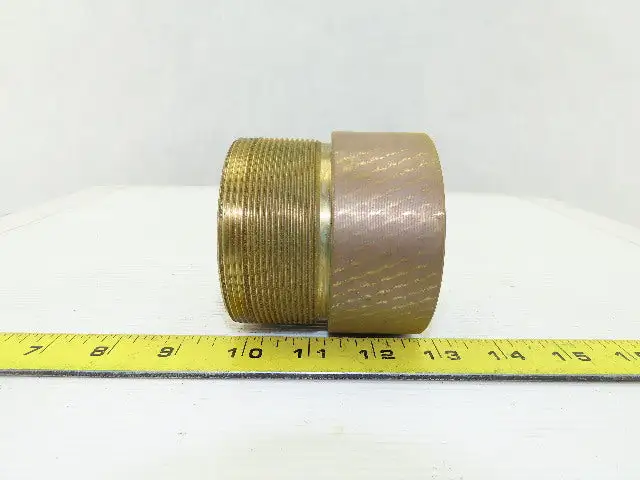 Nook 20222 Bronze Acme Nut 2-1/4"-2 RH