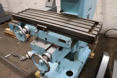 1981 ELDORADO M75 KNEE TYPE DRILLS, GUN | Wigglesworth Machinery (4)