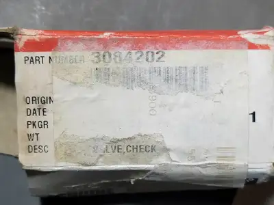 NEW CUMMINS 3084202