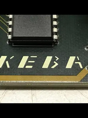 USED KEBA E-8-ANALOG/C D1690D-1