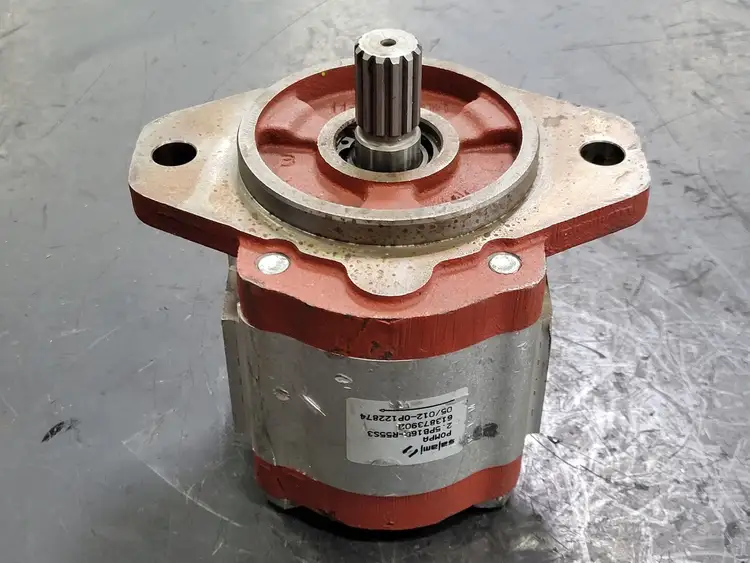 Used SALAMI 2.5PB16D-R55S3 Parts (Hydraulics and Pneumatics) British Columbia CA | Lenmark #265096