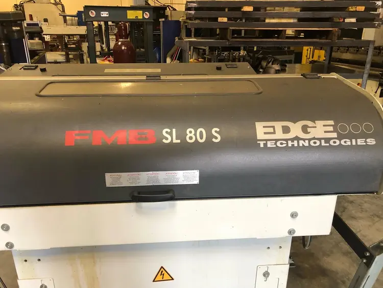 Used 2017 FMB SL-80S Bar Feeds Georgia US | Aucto #1307363