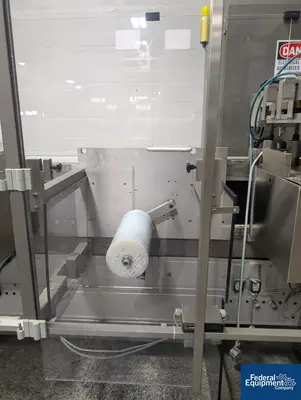 USED Uhlmann Uhlmann Blister Packaging Machine, Model UPS4