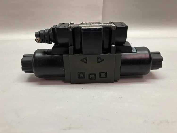 Used NACHI SS-G01-C6-R-D2-20 Solenoid Valves Ohio US | Surplus Asset Holdings #1242468