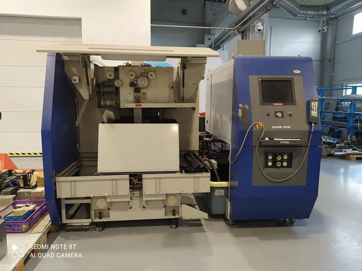 Used 2003 HITACHI 254Z Wire EDM CZ | Amaron s.r.o. #1064499