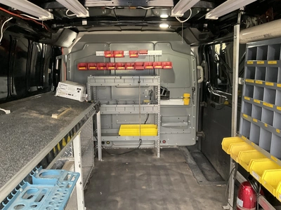 Used 2016 FORD TRANSIT Vans Michigan US | Miedema Asset Management Group #1313004