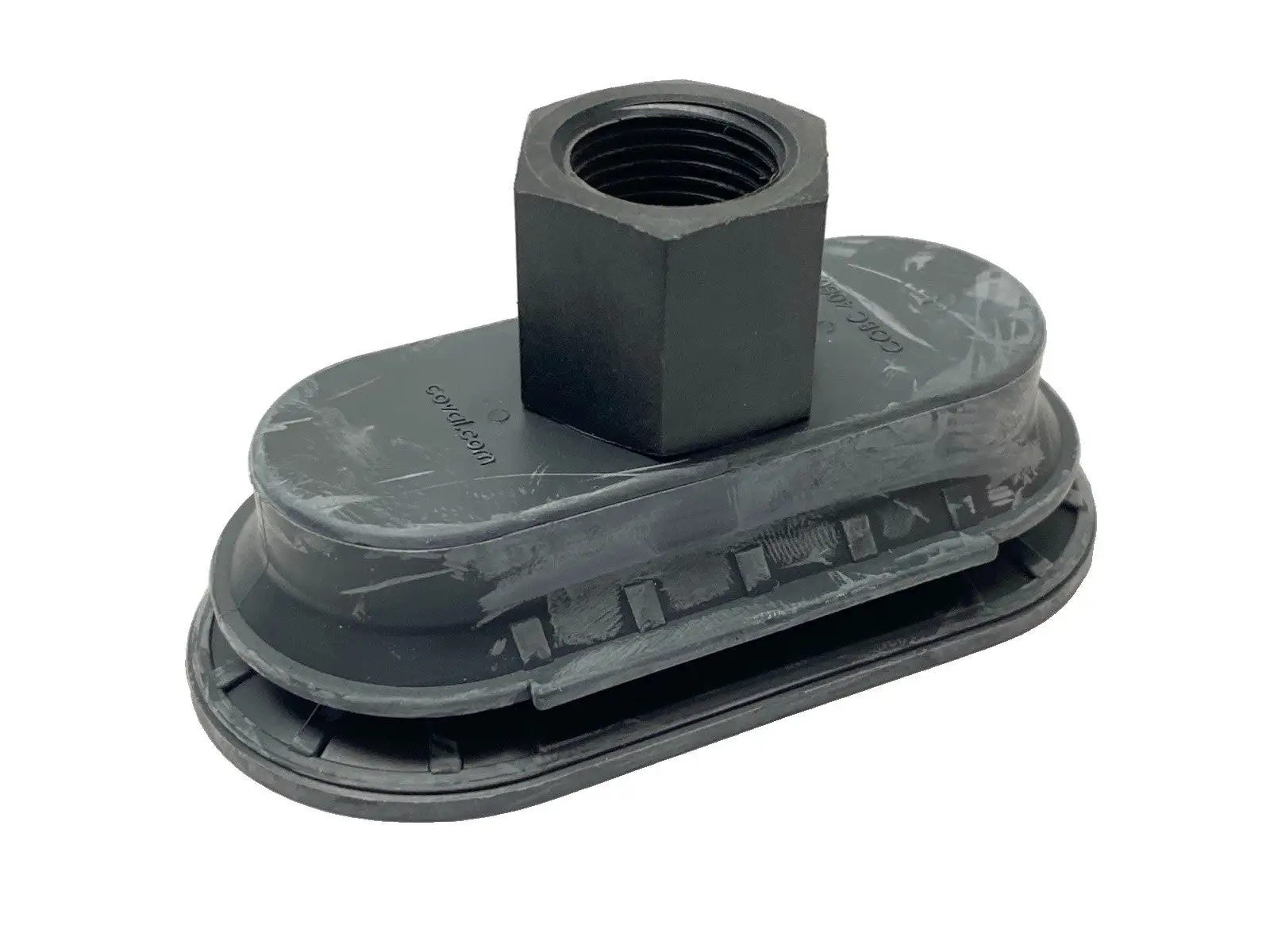 New | in-Stock Coval Nitrile Bellow Suction Cup 40x80mm G3/8" Parts & Accessories (Material Handling) Michigan US | Maverick Industrial Sales #1403062