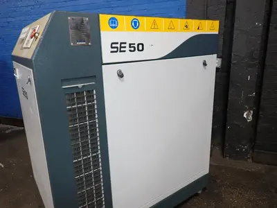 USED 2012 F.S. CURTIS SE50
