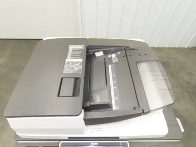 Ricoh Aficio MP 9003 Laser Mono BW Printer Copier Scan Duplex 90PPM Touch Screen