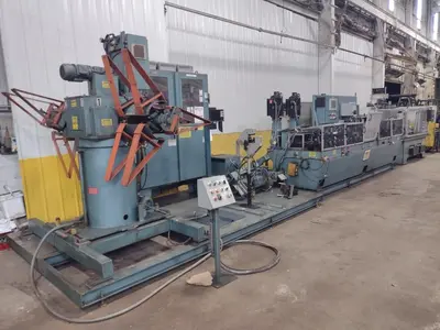 USED TUREK & HELLER WU11-9