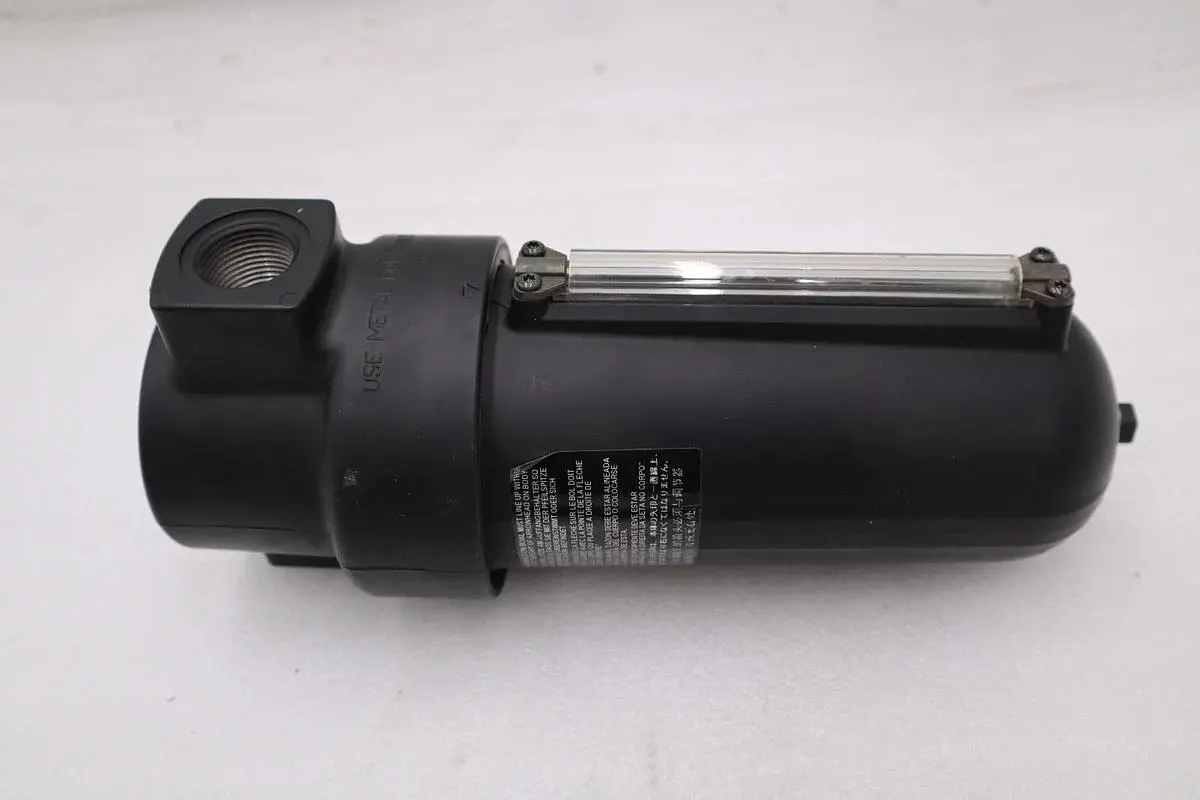 NEW NORGREN F17-600-M1DA FILTER 250PSIG 17 BAR STOCK H1382