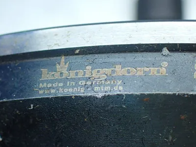 Used KONIGDORN 38ZA17216653/7A181 Tooling & Accessories (Other) Ohio US | HGR 24 #884969