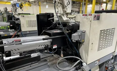 2020 NISSEI PNX60III-5A Injection Molding Horizontal/Vertical | Machinery Network (9)