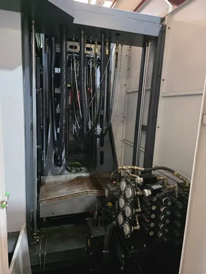 2013 NEWAY HM503T Horizontal Machining Centers | Japan Machine Tools, Corp. (6)