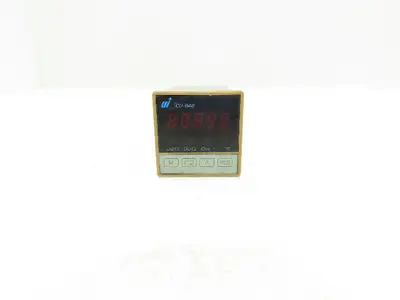 Unics CU-648 Digital Meter/Counter 12VDC 24VAC