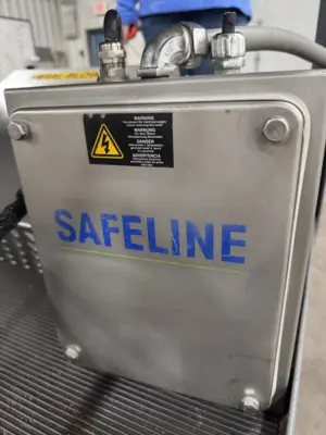 USED SAFELINE XT1.22 110303