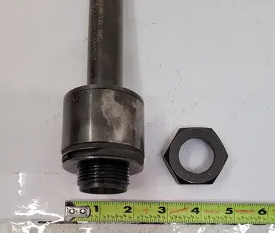USED KENNAMETAL SS100RDL666