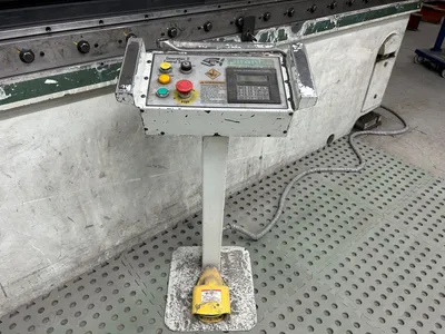 PIRANHA 350-14 Brakes (Press Brakes) | Mohawk Machinery (5)